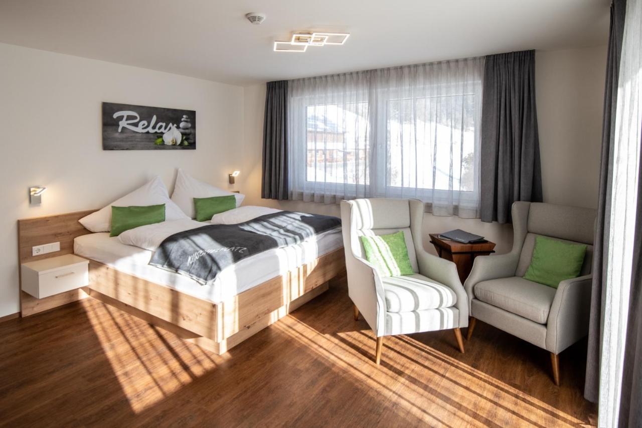 Appartement Eiblhof *