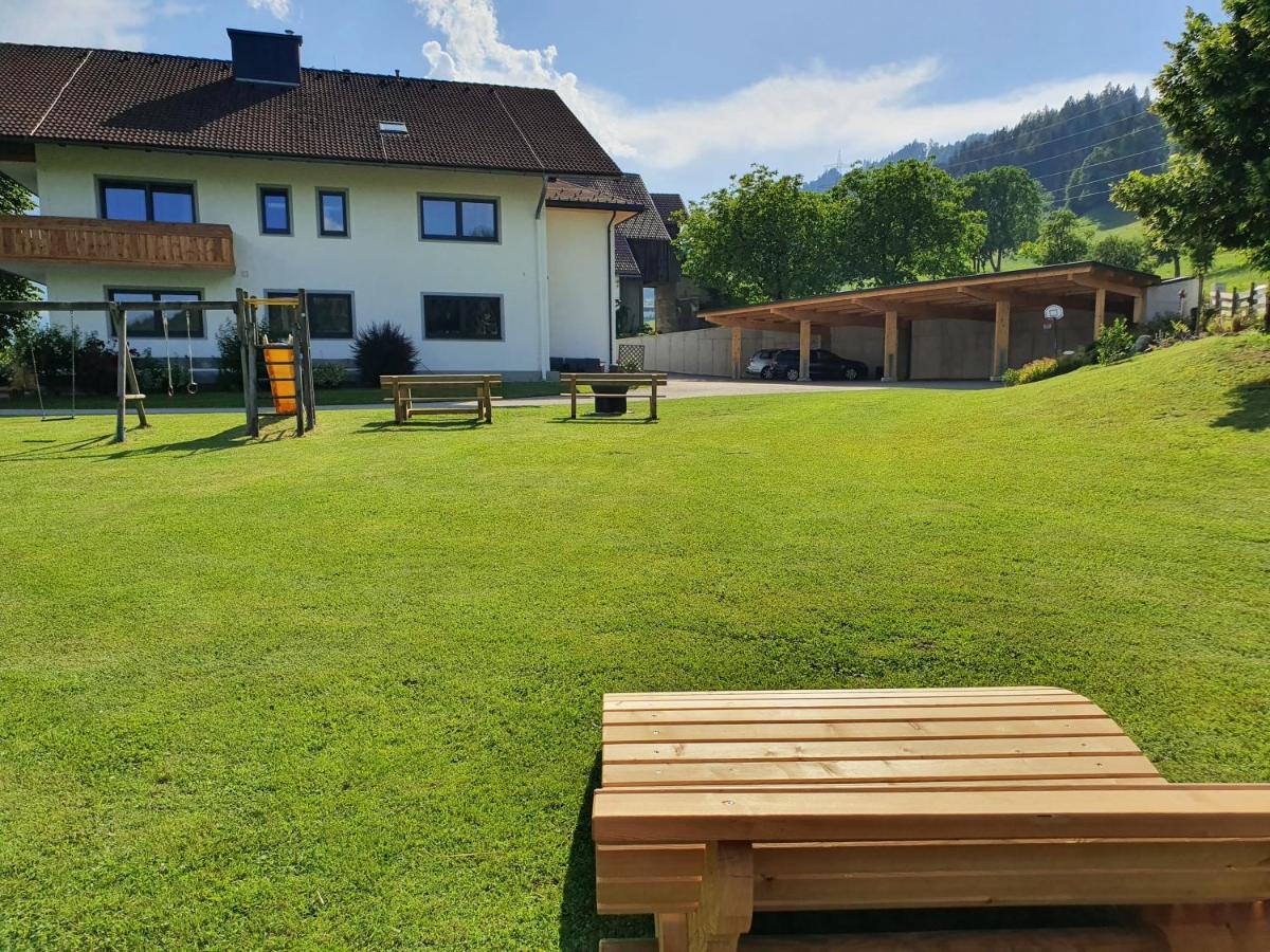 Eiblhof Appartement *